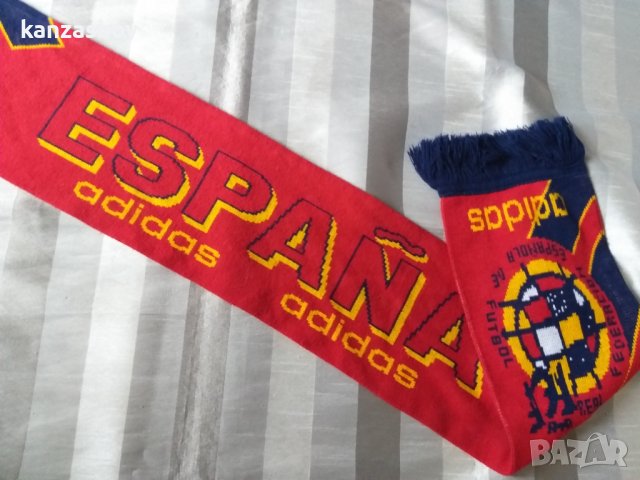 espana adidas - колекционерски футболен шал, снимка 6 - Шалове - 40270239