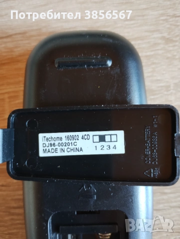 Дистанционно за LG робот прахосмукачка, снимка 3 - Прахосмукачки - 53830426