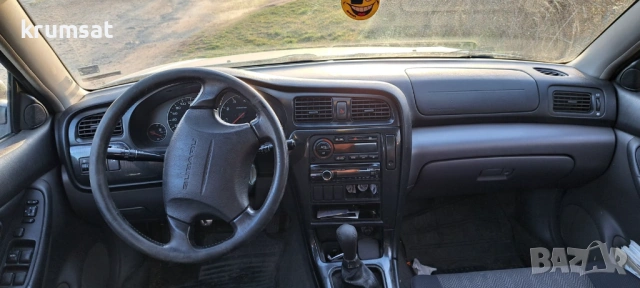 Subaru Legacy 2.0 125к.с. 2002г. На части, снимка 6 - Автомобили и джипове - 53796521