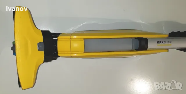KARCHER FC5, снимка 8 - Мопове, кофи, четки и метли - 47626850
