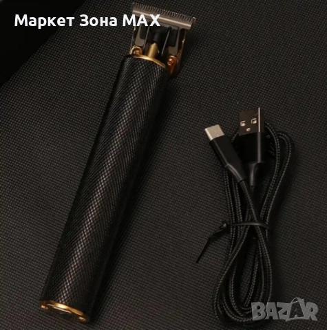 Професионален тример за коса GWD GW-9789, снимка 5 - Машинки за подстригване - 52954987