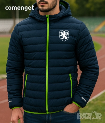 Спортно яке БЪЛГАРИЯ / BULGARIA - национален отбор - 5 ЦВЯТА! Или на ОТБОР по ТВОЙ избор