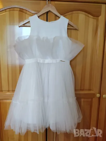 Детска официална рокля , снимка 15 - Детски рокли и поли - 47351838