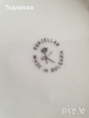 Порцеланови буркани за подправки-Китка-Нови пазар, снимка 5 - Сервизи - 41748645