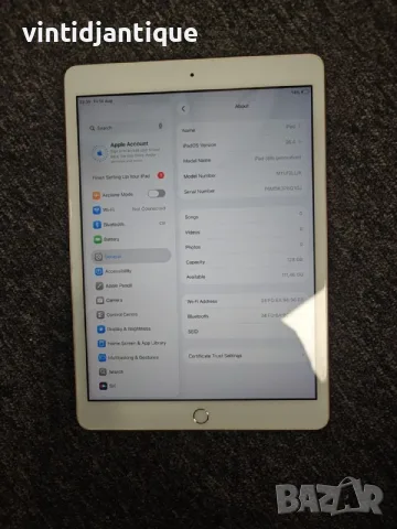 Ipad 8th gen - 128 GB - розов, снимка 4 - Таблети - 55899934