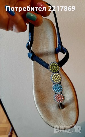 Сандали Rieker №36