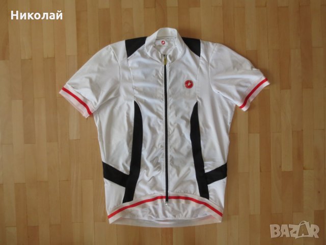 Castelli  jersey за колоездене