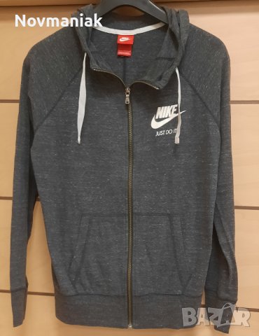 Nike-Дамски Cуичър, снимка 3 - Суичъри - 41288123