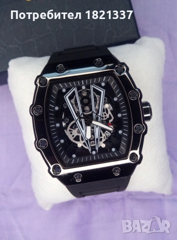 Луксозен мъжки часовник 
