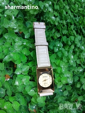 Ronica позлатен дамски часовник - 55 лв, снимка 2 - Дамски - 51972654