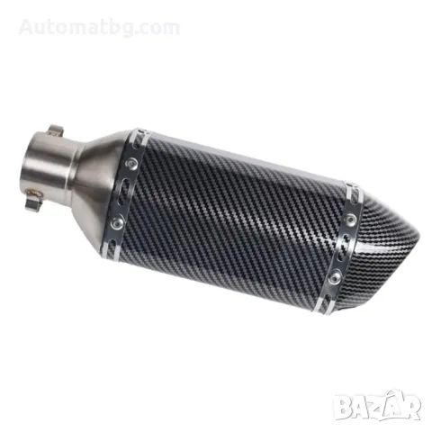 Гърне за мотор Automat, PA930, 37см, Carbon, снимка 3 - Аксесоари и консумативи - 49346191