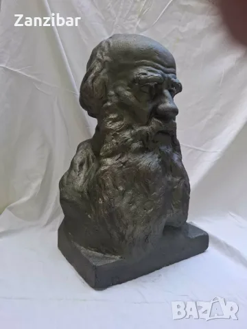 Андрей Николов - скулптура, снимка 4 - Статуетки - 56172060