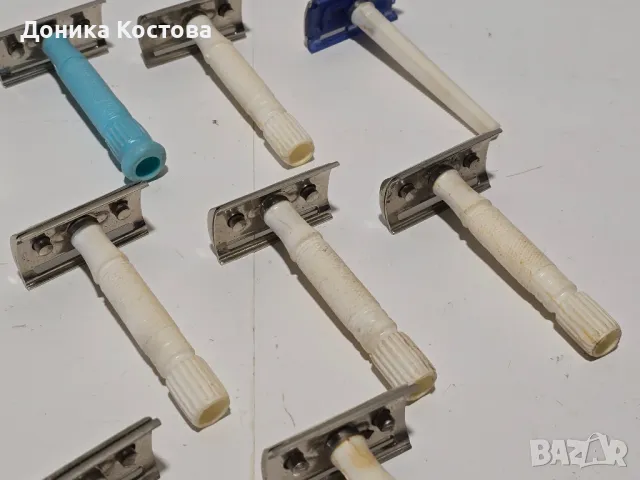 Бръсначки , снимка 6 - Антикварни и старинни предмети - 50438004