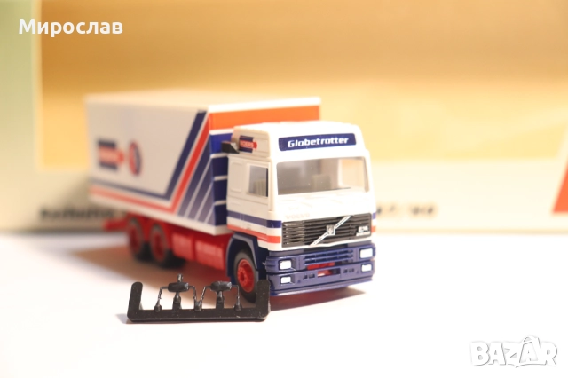 AMW 1:87 H0 VOLVO КАМИОН TIR МОДЕЛ, снимка 10 - Колекции - 52553085