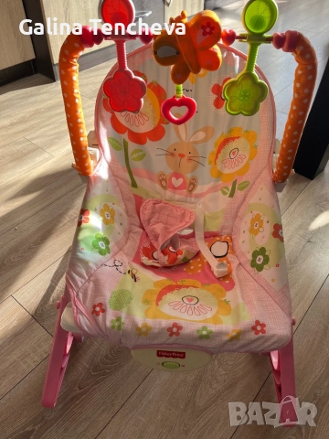 Шезлонг за бебе