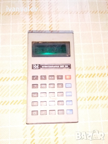 Електроника МК 26