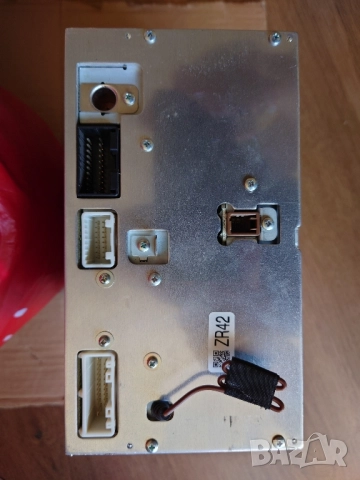 радио , CD , subaru, снимка 3 - Радиокасетофони, транзистори - 51879722