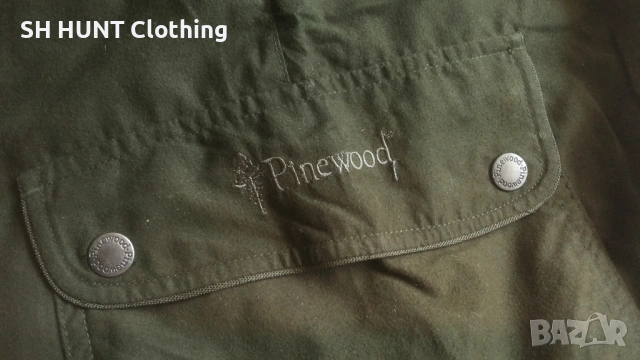 PINEWOOD WATERPROOF Trouser размер 50 / M панталон водонепромокаем - 1881, снимка 8 - Екипировка - 53102338