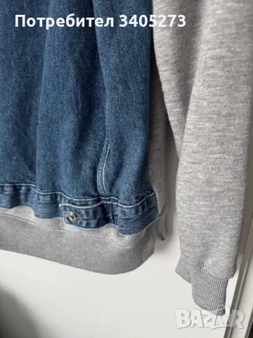 Горница анорак суичър LTB Little Big, снимка 5 - Суичъри - 49404754