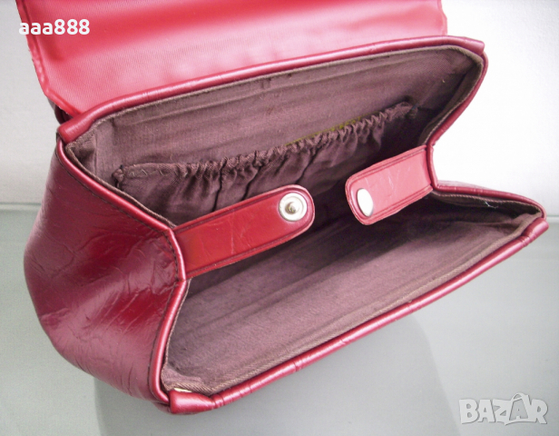 Дамска ретро чанта къса дръжка, снимка 10 - Чанти - 36197934