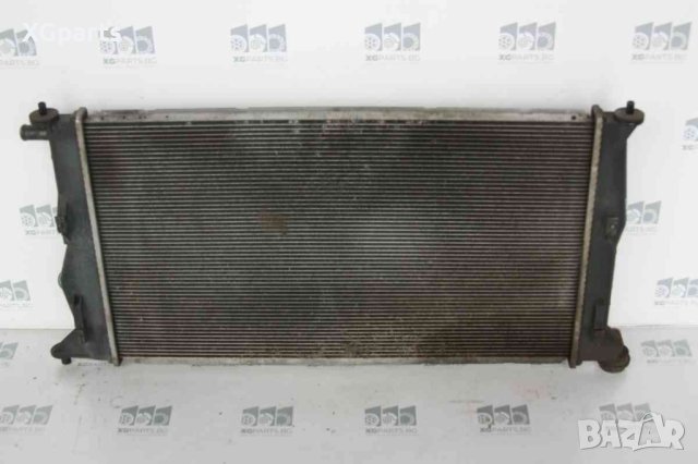  Воден радиатор за Mazda 5 2.0D 110к.с. (2005-2010), снимка 2 - Части - 41401648