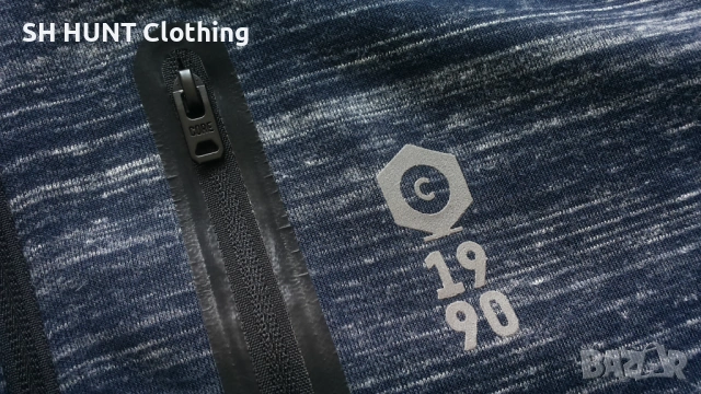 Jack & Jones Sweatshirt Размер M-L суичър 16-67, снимка 7 - Суичъри - 53296466