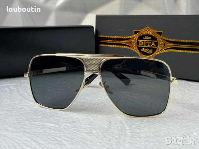 Dita 2023 мъжки слънчеви очила  3 цвята, снимка 6 - Слънчеви и диоптрични очила - 44701643