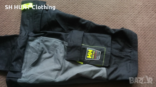 HELLY HANSEN Work Shorts размер 54 / XL работни къси панталони W4-604, снимка 10 - Панталони - 52092663