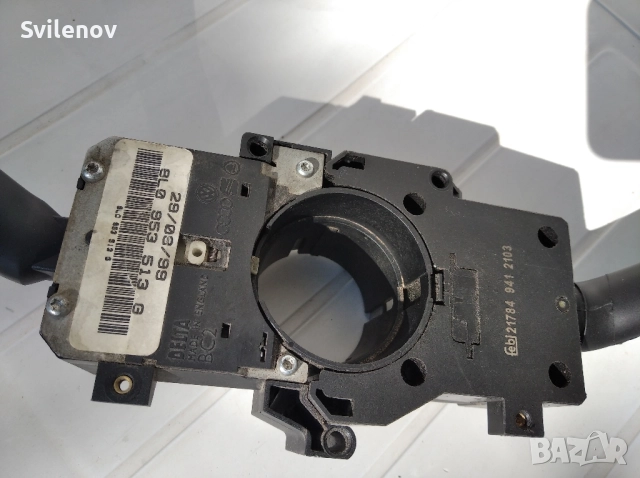 Лостове мигачи и чистачки Голф 4/бора, снимка 9 - Части - 51655744