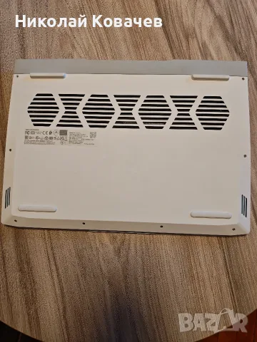 Продавам лаптоп Lenovo Ideapad Gaming 3 15ARH7, снимка 4 - Лаптопи за игри - 56249677