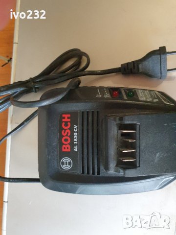 bosch al 1830 cv, снимка 1 - Винтоверти - 41982939