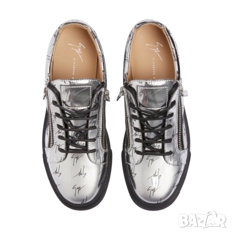 Guiseppe Zanotti Frankie 43-номер , снимка 12 - Официални обувки - 52553020