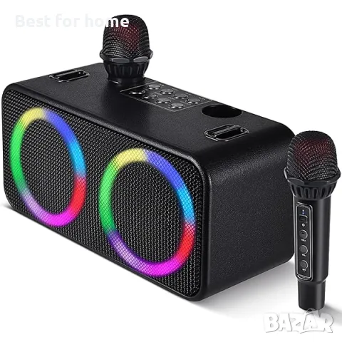 Караоки ситема висок клас BONAOK T30