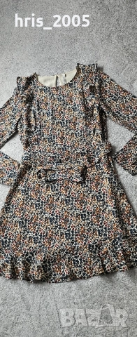 Рокля Pepe Jeans , снимка 3 - Рокли - 52466889