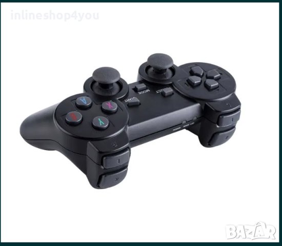 Игрова конзола HDMI 2.4G WIRELESS CONTROLLER GAMEPAD с над 10000 игри, снимка 6 - Други игри и конзоли - 42630544