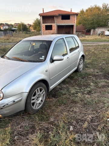 Продава се на части Golf4 1.9TDI, снимка 2 - Автомобили и джипове - 56202183