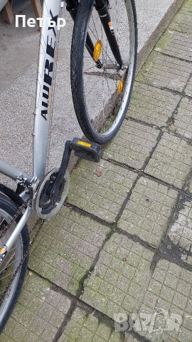 Алуминиев велосипед AluRex 28 цола , снимка 2 - Велосипеди - 53442850