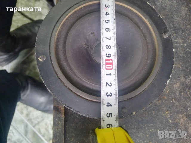 широко лентови говорители Westra , снимка 4 - Тонколони - 50749616