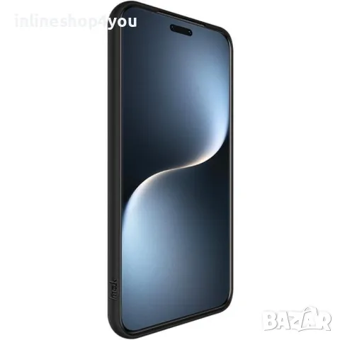 Цветен Кейс Rock за Honor Magic7 Pro - Черен с червени бутони, снимка 3 - Калъфи, кейсове - 50179548