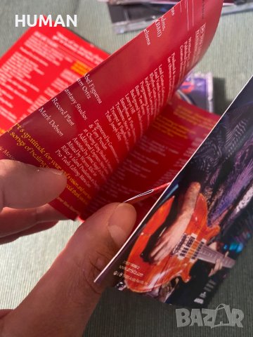 The Alan Parsons Project,Santana , снимка 16 - CD дискове - 41913324
