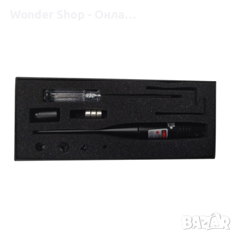 Регулируем лазерен мерник високо качество, снимка 5 - Оборудване и аксесоари за оръжия - 52836708