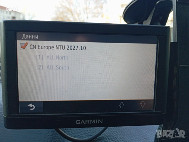 Навигация за кола Garmin nuvi 52, снимка 3 - Навигация за кола - 53830513