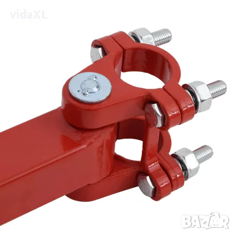 vidaXL Стойка за телфер, 300-600 кг, снимка 3 - Телфери - 56146160
