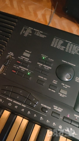 teshniks kn-1500 клавир 100 evra всичко работещо, снимка 6 - Други - 53237287