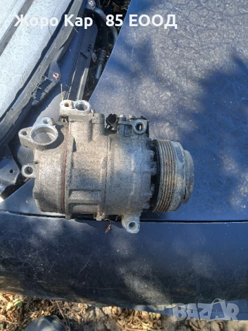 Компресор климатик BMW E39 / БМВ е 39 525d, снимка 12 - Части - 50875815