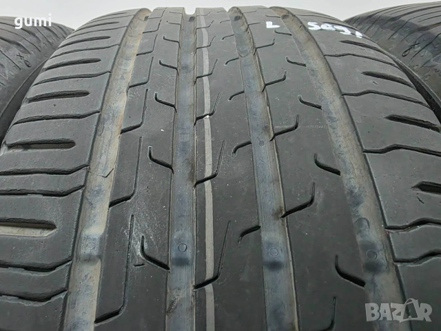 4бр летни гуми 205/55/16 CONTINENTAL L05091 , снимка 2 - Гуми и джанти - 53796581