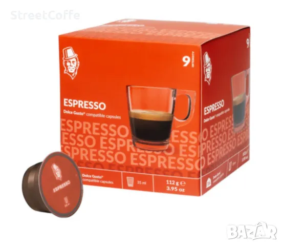 Капсули за кафемашина Dolce Gusto, снимка 3 - Домашни напитки - 49870463