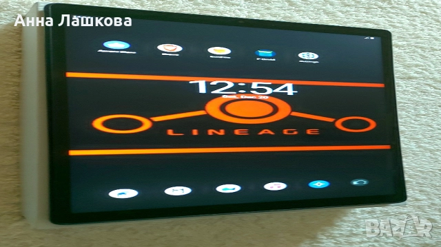 Degoogled  Tablet , снимка 3 - Таблети - 52917357