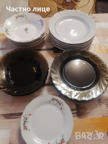 50 % Намалени чинии 