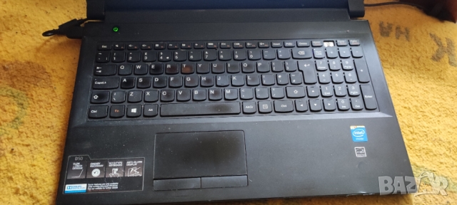 Lenovo B50-30 N2840/4GB/1000GB - на части, снимка 2 - Лаптопи за работа - 36085695
